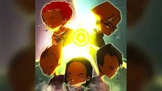 mystery machine boyz - GROS B&Eacute;DO (Code Lyoko Hyperpop Remix)