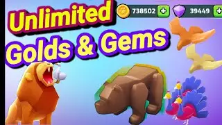 Buying all Animals in {ANIMAL WARFARE} Level 1 - 50