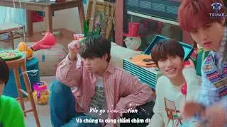 [VIETSUB+KARA] TREASURE -'SLOW MOTION' M/V