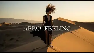Afro House Mix 2025 | Premium Flow Afro House 2025 - Vol #76