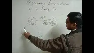 Binary Tree Implementation in C (Part 1)