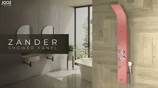 What's the Real Reason Behind the Popularity of Rose Gold Shower Panels in 2024?