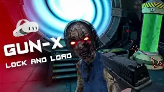 GunX Lock and Load Gameplay &ndash; Gun Assembling + Zombie Shooting Madness! 🔫🧟&zwj;♂️