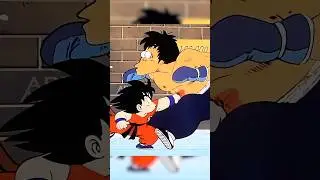 Goku Wins Money Fighting!