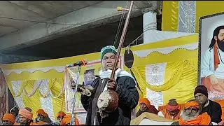 गुरु रविदास सत्संग गुरु गद्दी उन शामली।SANT KHUSI DAS  is live