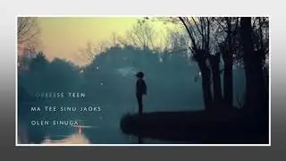 Timo Lige -  Mida silm pole n&auml;inud