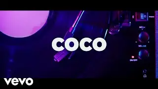 VXON - Coco (Lyric Video) ft. Patrick Rocamora