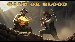 &ldquo;Gold Rush Story | Cinematic Storytelling Short Film | Greed and Survival in American History&rdquo;