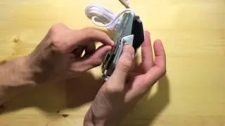 Распаковка игровой мыши Mad Catz R.A.T. 5