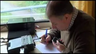 Mills on the Air 2011 by Havering & District Amateur Radio Club