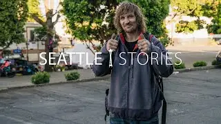 Seattle Stories - Devon, person experiencing homelessness