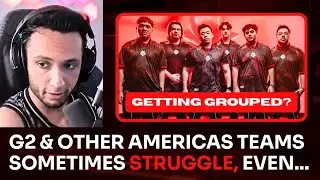 FNS On Whether G2 Esports Will Get Grouped In VCT Champions Paris