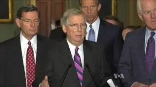 US Government Faces Partial Shutdown as Lawmakers Fail to Reach Agreement