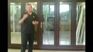 Explanation of new window energy effiency ratings in the UK