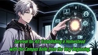 Survival for All: Establishing a Homestead with the Campus Belle from the Very Beginning.
