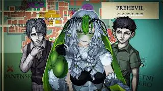 Survive (As a Moth) | Fear and Hunger: Termina