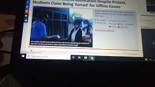 AKTU ONLINE EXAM NEWS