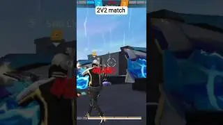 Headshot match 2v2 subscribe plz 🙏#shortvideo #freefire #subscribe #gaming