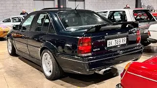 SCONVOLGENTI i PASTICCINI dei PRIVATI | Vicenza Classic Car Show 2024
