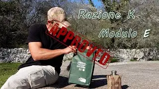 Finalmente provo la RAZIONE K