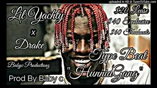 *Free* [Type Beat] Lil Yachty &times; Drake [Type Beat] | 