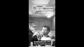Jared Padalecki and Keegan Allen Walker - Episode 7