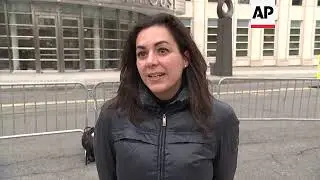 El Chapo's former mistress testifies