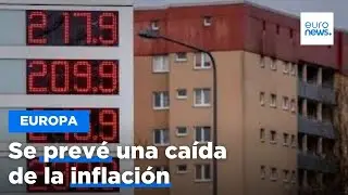 La Comisi&oacute;n Europea prev&eacute; una ca&iacute;da de la inflaci&oacute;n pese a la subida del precio del petr&oacute;leo