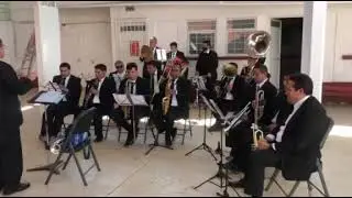 Banda de M&uacute;sica Cl&aacute;sica de San Juan de Arag&oacute;n  -  Agust&iacute;n Mustieles