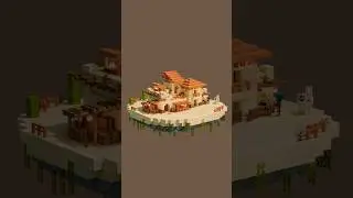 Desert House Tutorial