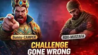 He Challenged Me&hellip; BIG MISTAKE 😎 | Bunny Camper MVP | 23&ndash;15