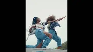 IAMDDB - God's Work (Afro Dance Video) | Shorts