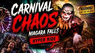 Carnival Chaos | Niagara Falls - Hyper Ride