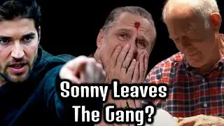 Mike's Dreams & Advice - But Morgan Is Alive And Returns To Stop Sonny! General Hospital Spoilers