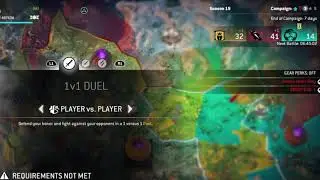 For Honor: Potential Temporary Fix to Group Leader Bug and Error Code 7 000000004