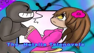 The Hetalia Telenovela |Weeaboo Horror Stories| Story Time|