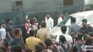 Sivakarthikeyan SK13 Shooting Spot- Fans Craze