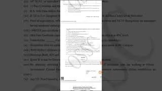  LTR ARTS ODIA BIO DATA FORM fill up for DV