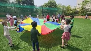 Navya's School reopen|School reopen event|School event