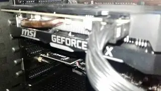 MSI GeForce GTX 1660 SUPER VENTUS XS OC - Coil Whine