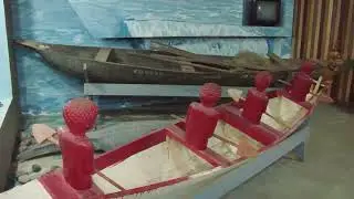 Dschang Civilization museum with a thousand treasure #cameroon #afcon2021 #museum