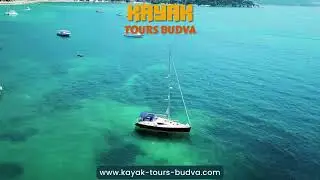 Kayak, SUP & Boat Tours Budva