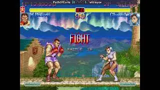 Super Street Fighter 2 X - 19/10/2025 - Free Play - UltraYoX (Chun-Li) Vs  Boxer