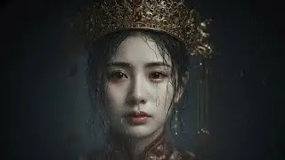 Chinese Ghost Story : The Crimson Bride,Story of Love and Vengeance.