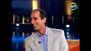 هشام سليم يحكي في لقاء نادر عن كواليس مشهد 