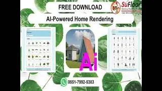 FREE DOWNLOAD, WA 0851-7992-5383  AI-Powered Home Rendering Bath