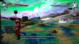 Dragonball sparkling zero gameplay 1