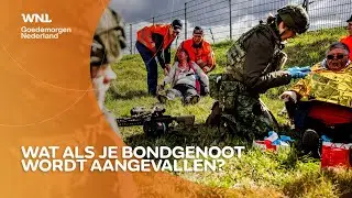 Duizenden militairen bereiden zich voor met Duitsers en Belgen