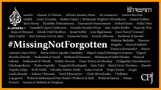 #MissingNotForgotten: What's the fate of disappeared journalists? | The Stream
