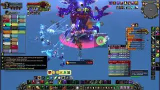 Mistblade: Sha of Fear 25Hc - Warlock Destru